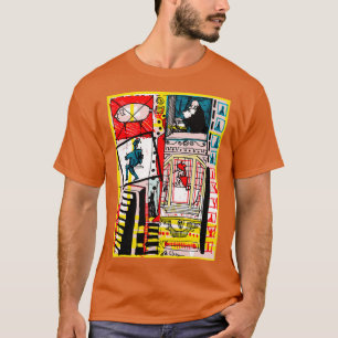 CAMISETA CALLE KAOS