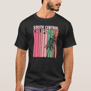 Camiseta Calle La Slauson Crensh del Centro Sur de Los Ánge