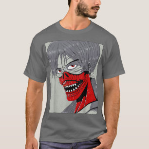 Camiseta Calle Manga Otaku Japón Anime Mal Japonés 1