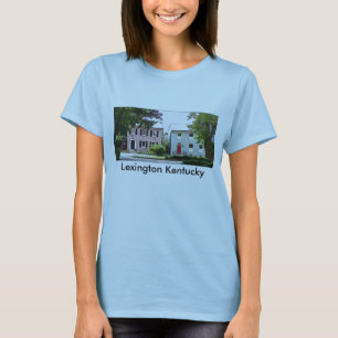 Camiseta Calle principal #3, Lexington Kentucky