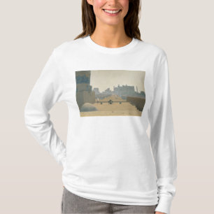 Camiseta Calle principal en Samarkand, madrugada, 1869-70