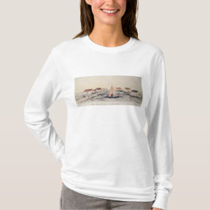 Camiseta Calle principal, fuerte Gary