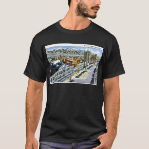 Camiseta Calle principal, Salt Lake City, Utah