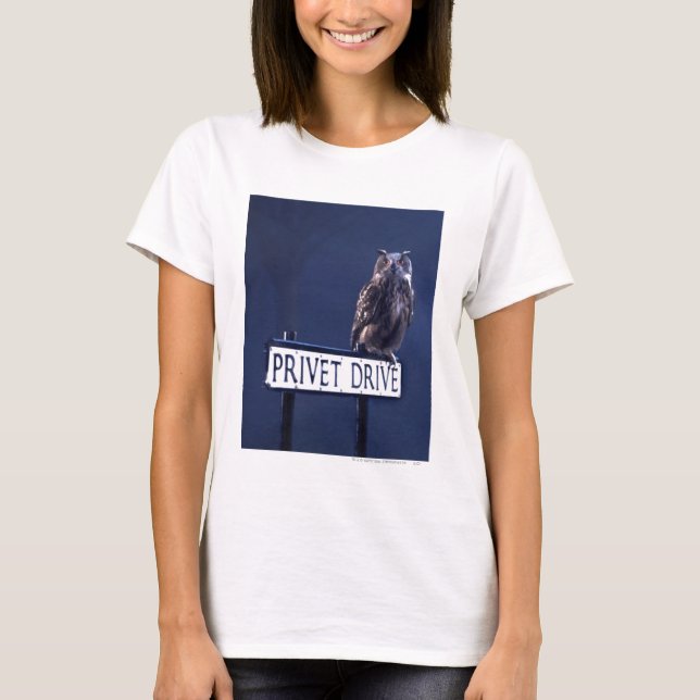 Camiseta Calle Privet (Anverso)