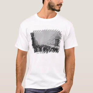 Camiseta Calle regente, Londres