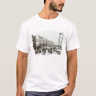 Camiseta Calle regente, Londres c.1900