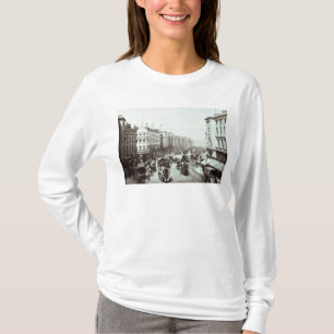 Camiseta Calle regente, Londres c.1900