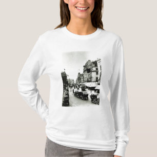 Camiseta Calle regente, los años 10