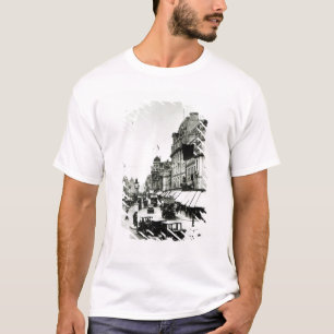 Camiseta Calle regente, los años 10