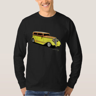 Camiseta 'calle Rod del cupé de la puerta de los años 30 