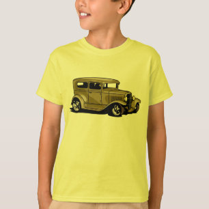 Camiseta Calle Rod del oro