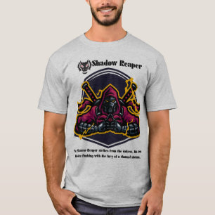 Camiseta Calle Samurai T-Shirt