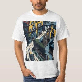 Camiseta Calle San Francisco