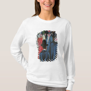 Camiseta Calle Scene, 1913 de Berlín