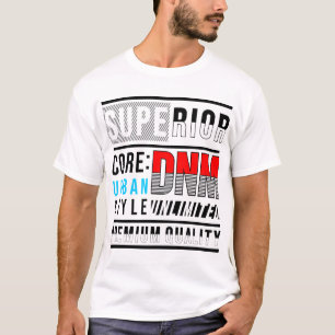 Camiseta Calle Superior-Urbana
