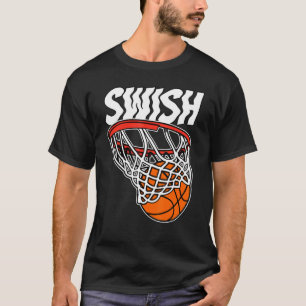 Camiseta Calle SWISH Baloncesto Hoops Urban 3 Point Shoot