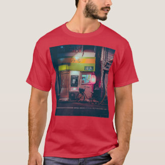 Camiseta Calle Tokyos Ramen