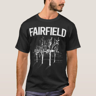 Camiseta Calle Trees Fairfield