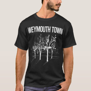 Camiseta Calle Trees Weymouth Town