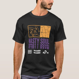 Camiseta Calle Urbana Nasty Soul