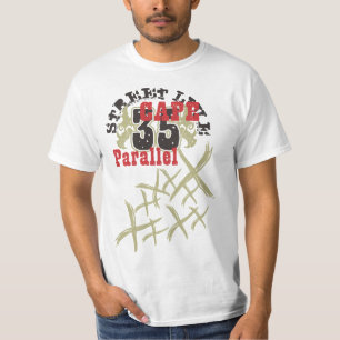Camiseta Calle viva Cape