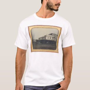 Camiseta Calle y cuarta calle, Sacramento (40087) de J