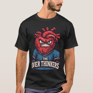 Camiseta callejera de corazón de mascota de la uni