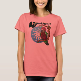 Camiseta Callejón de lomo de halcón