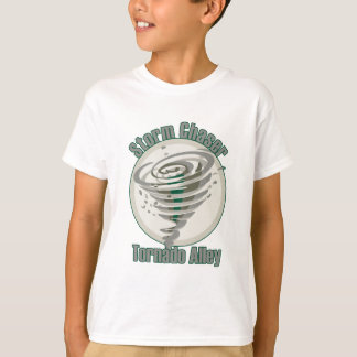 Camiseta Callejón de tornado