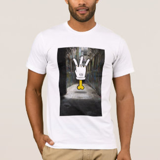 Camiseta Callejón de Welly