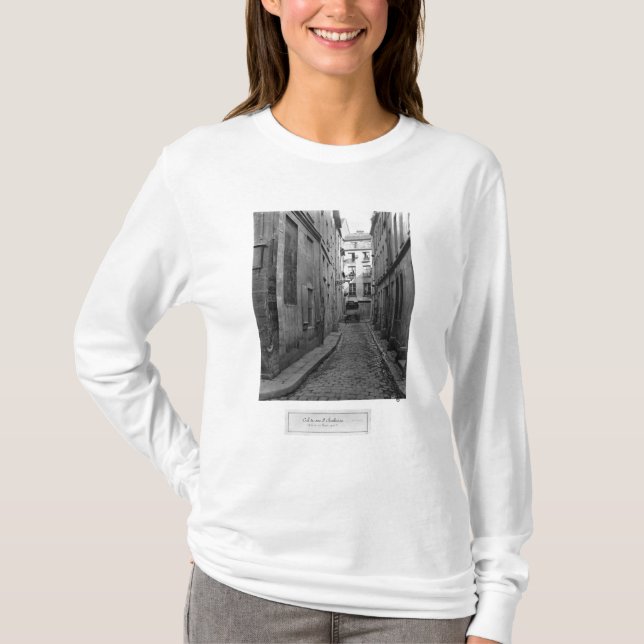 Camiseta Callejón sin salida Santo-Ambroise (Anverso)