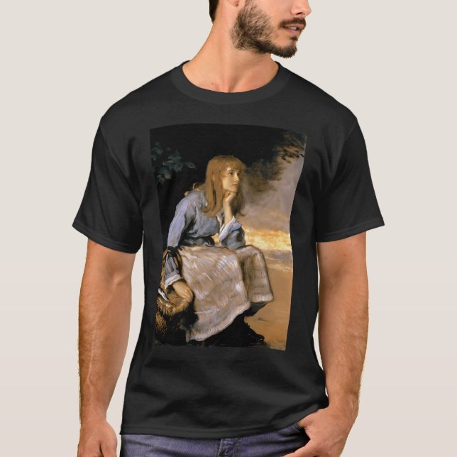 Camiseta Caller Herrin' - John Everett (Anverso)