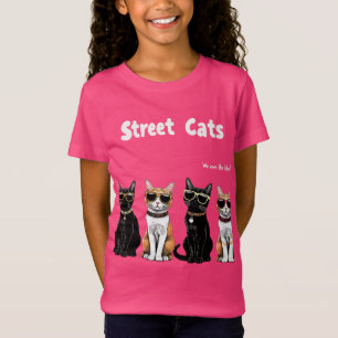 Camiseta Calles