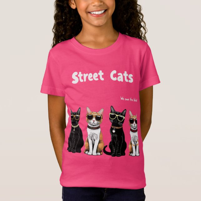 Camiseta Calles (Anverso)