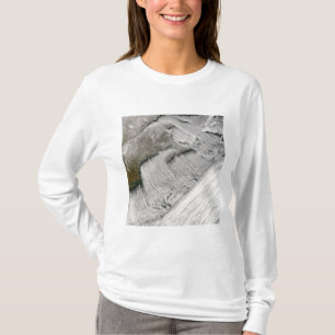 Camiseta Calles de la nube de Nueva Inglaterra y del