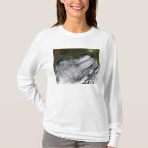 Camiseta Calles de la nube en el Golfo de México