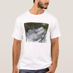 Camiseta Calles de la nube en el Golfo de México