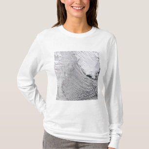 Camiseta Calles de la nube en el mar de Labrador