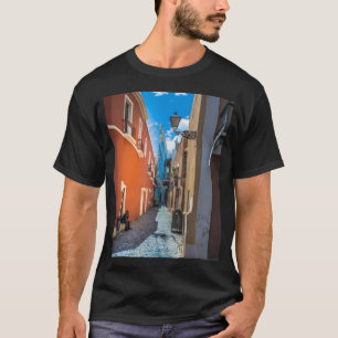 Camiseta Calles Del Viejo San Juan