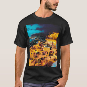 Camiseta Calles Kalamata