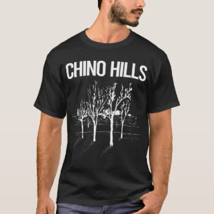 Camiseta Calles Trees Chino Hills