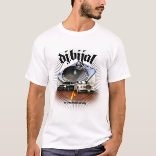 Camiseta Calles urbanas