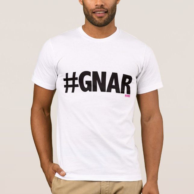 Camiseta Calliefornia™-#GNAR (Anverso)