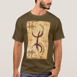 Camiseta Calligraphy Tifinagh Bag 23