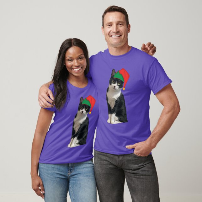 Camiseta Calliope, el elfo de los Navidades (Unisexo)