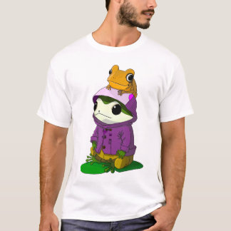 Camiseta Calliope la rana