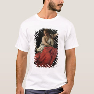 Camiseta Calliope, musa de la poesía épica