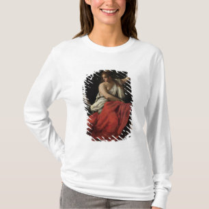 Camiseta Calliope, musa de la poesía épica
