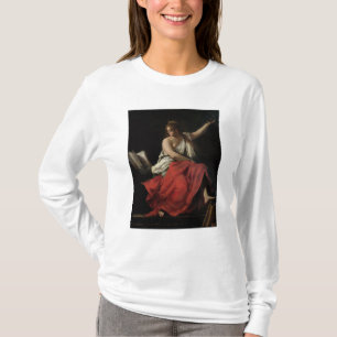 Camiseta Calliope, musa de la poesía épica