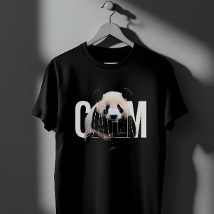 Camiseta Calma